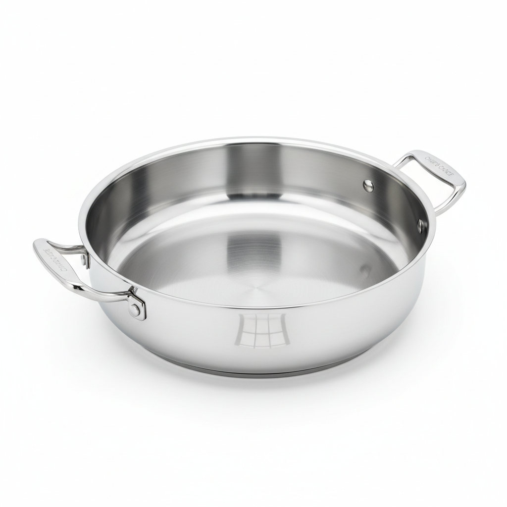 Stainless Steel Roasting Pan