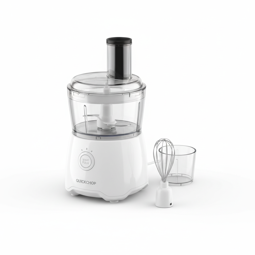 Mini Food Processor