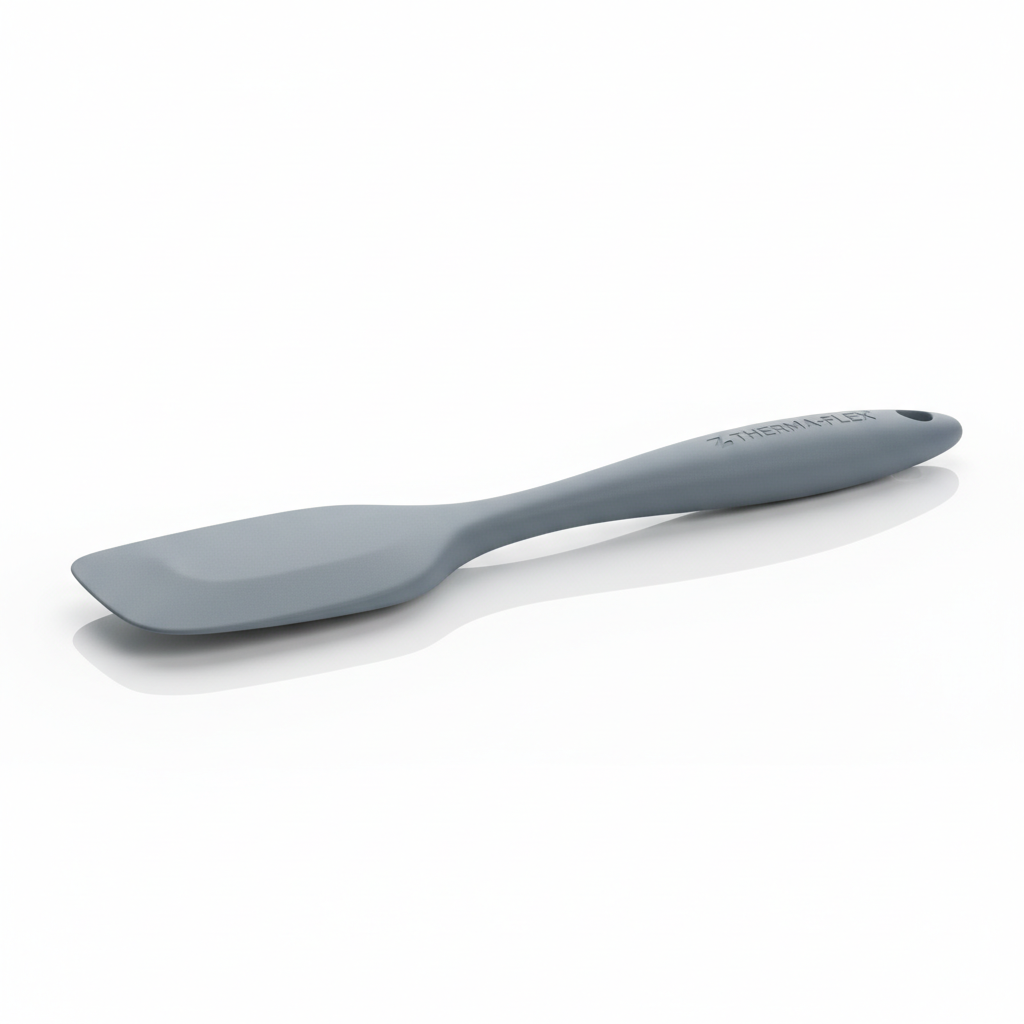 Heat-Resistant Silicone Spatula
