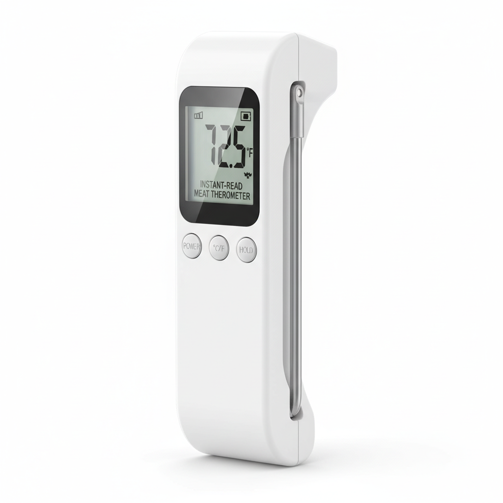 Digital Instant-Read Meat Thermometer