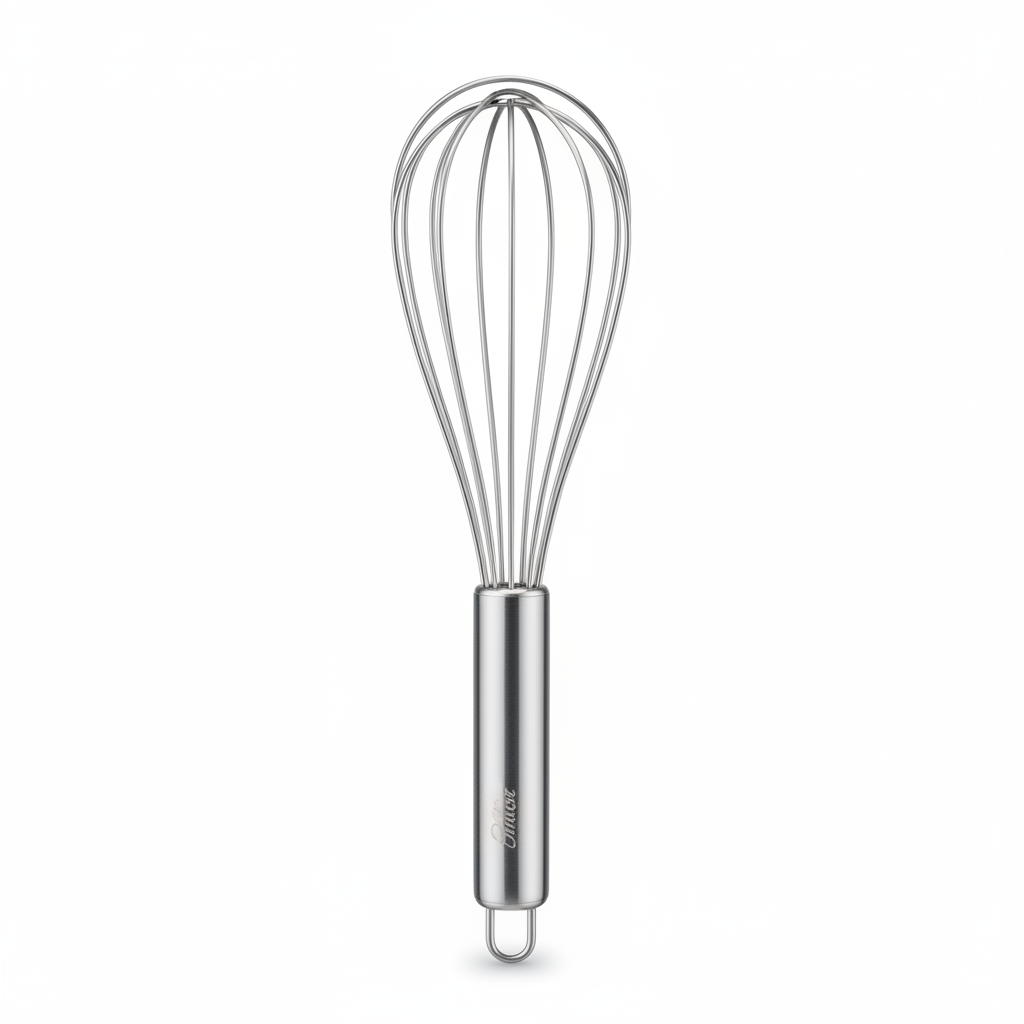 Stainless Steel Balloon Whisk