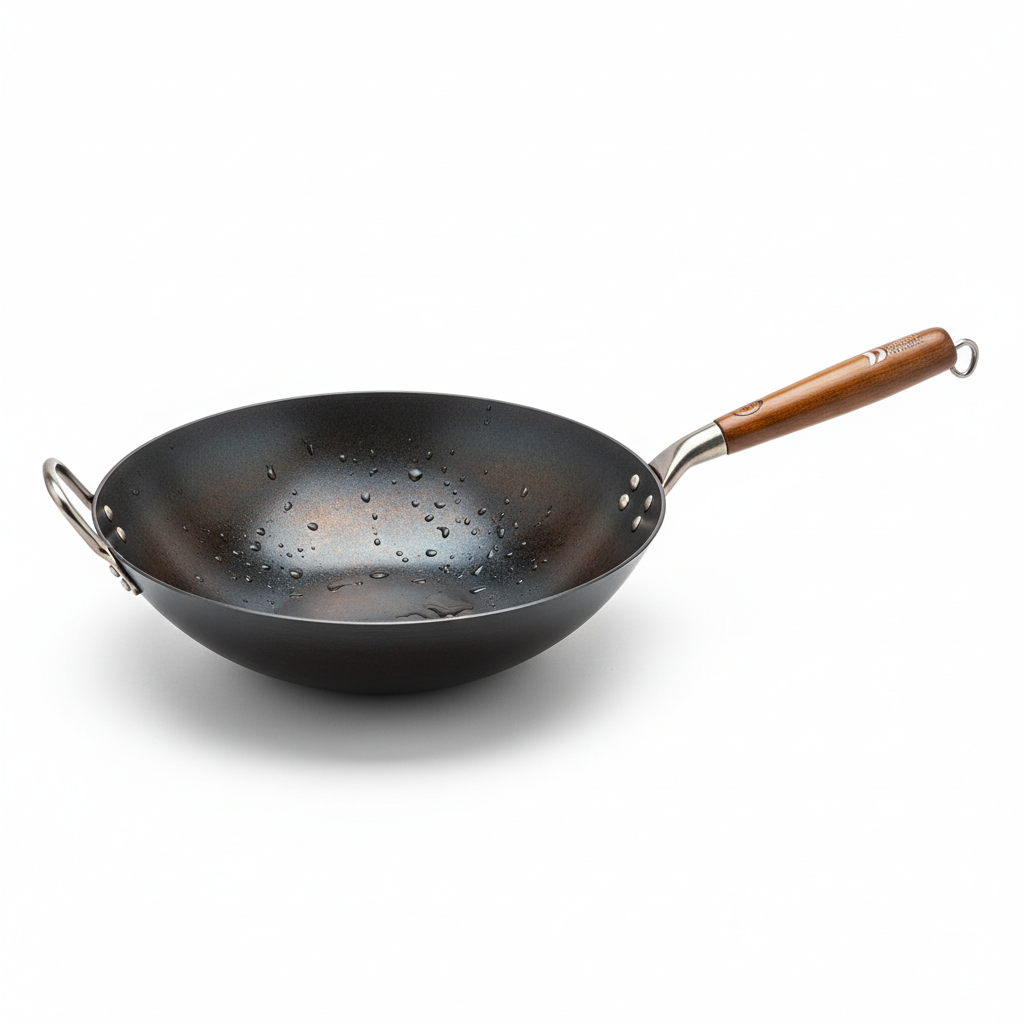 Carbon Steel Wok