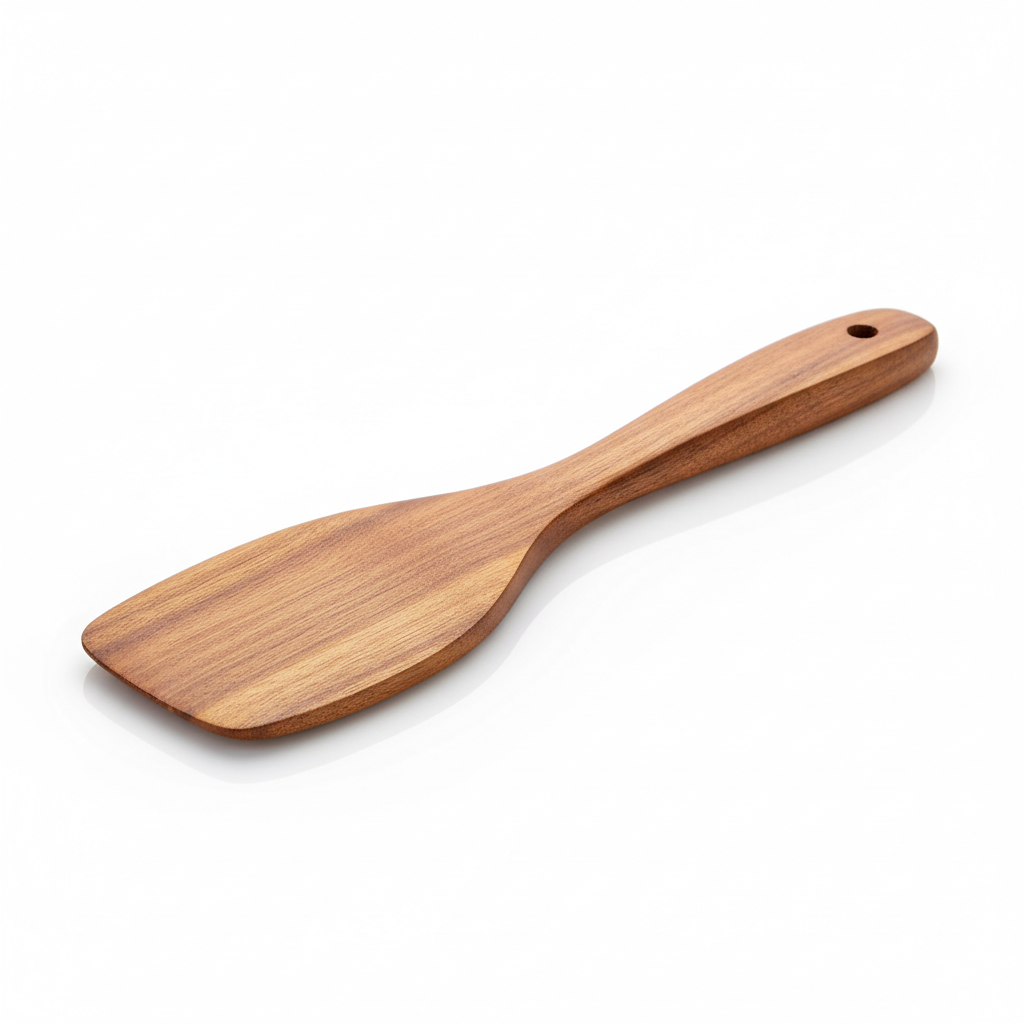 Wooden Kitchen Spatula