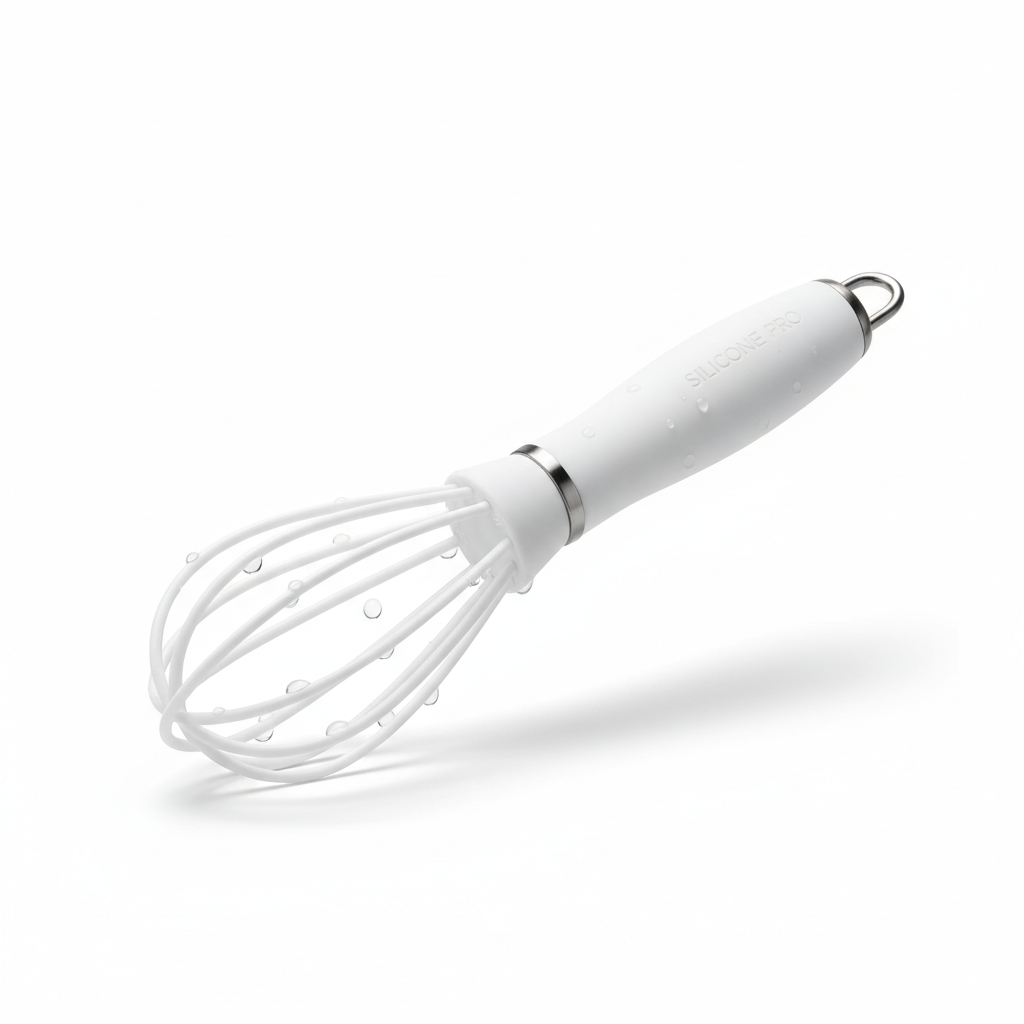 Silicone Balloon Whisk