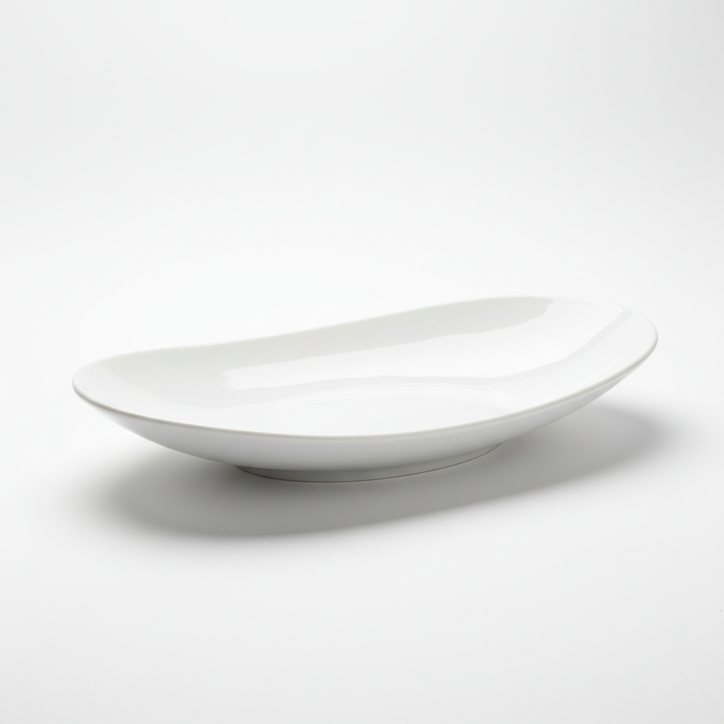 Ceramic Serving Platter