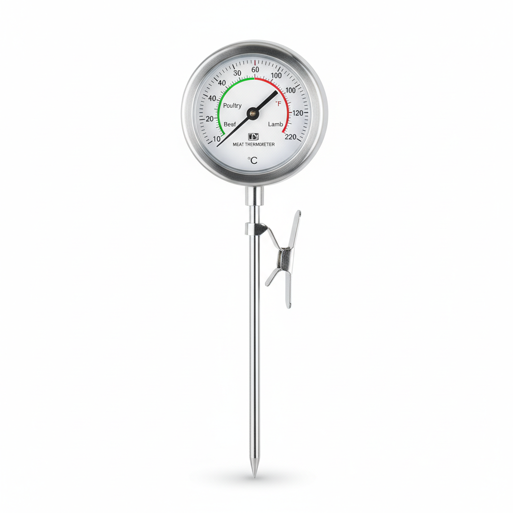 Analog Meat Thermometer
