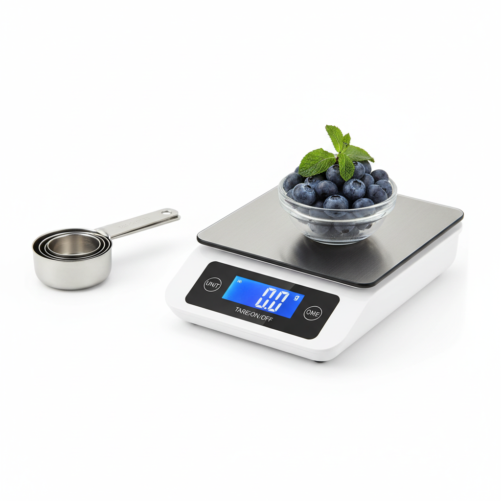 Digital Kitchen Scale