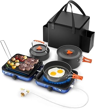 Camping Stove Burner 2