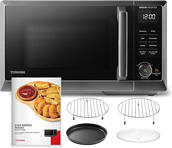 Toshiba Air Fryer 2