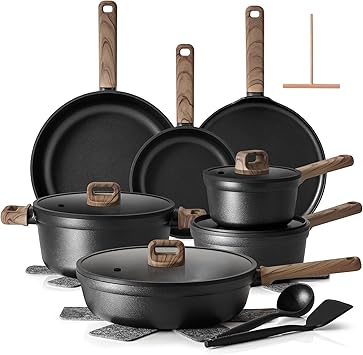 SENSARTE 20-Piece Nonstick 1