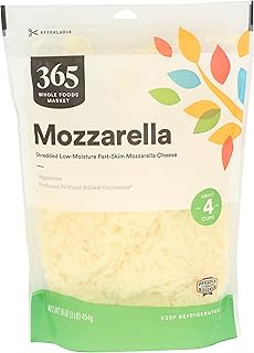 Queso mozzarella