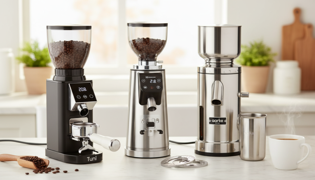 Análisis del Molinillo de Café Aarke: Eleva tu Experiencia de Café en Casa