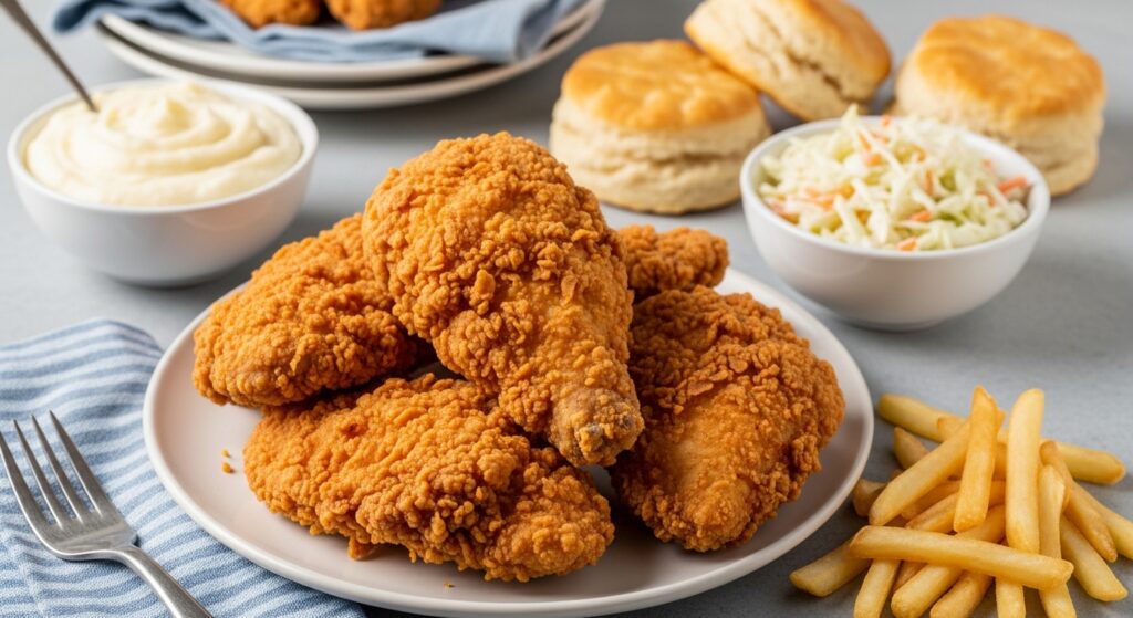 Easy Copycat Chicken Recipes You Can Make for Dinner Tonight