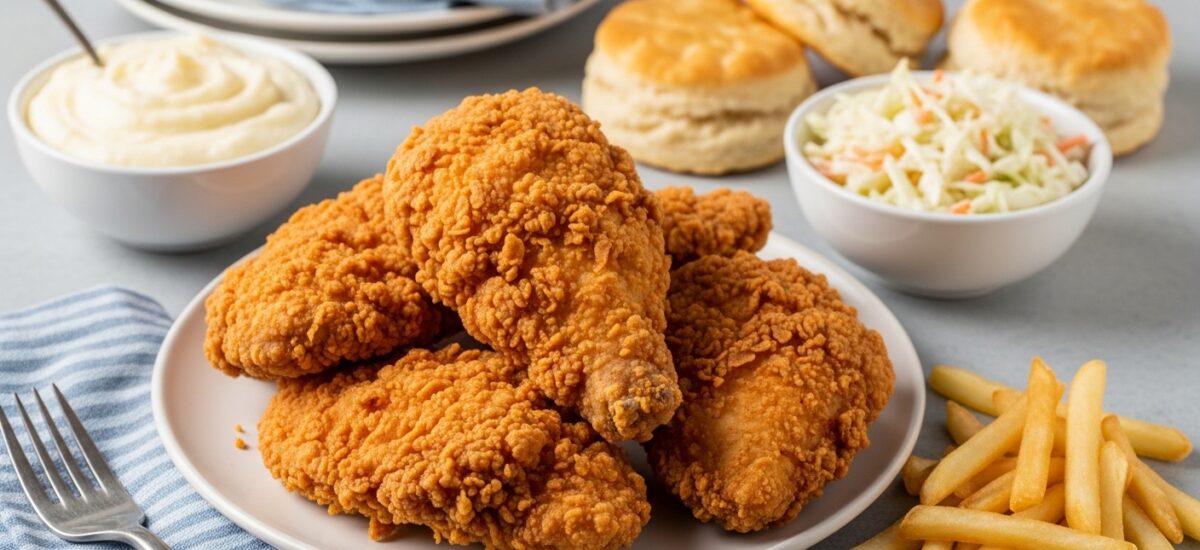 Easy Copycat Chicken Recipes You Can Make for Dinner Tonight