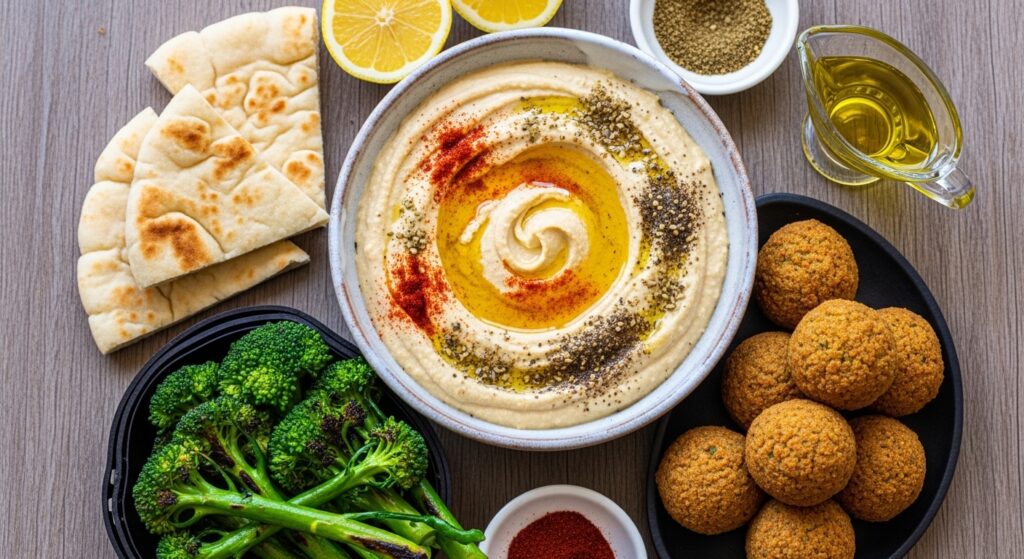 Cremiger Hummus selbst machen: Besser als aus dem Supermarkt
