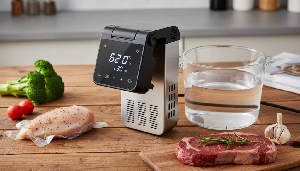 Imersa Elite Sous Vide Cooker Review: Precision Cooking at Home
