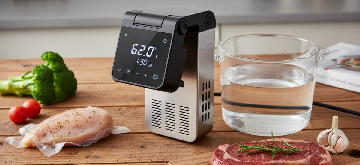 Imersa Elite Sous Vide Cooker Review: Precision Cooking at Home