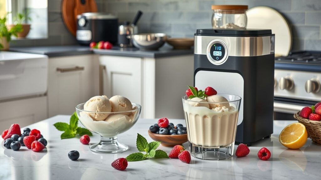 Iceman by Chefman Ice Cream Maker Review: No Pre-Freezing Needed!