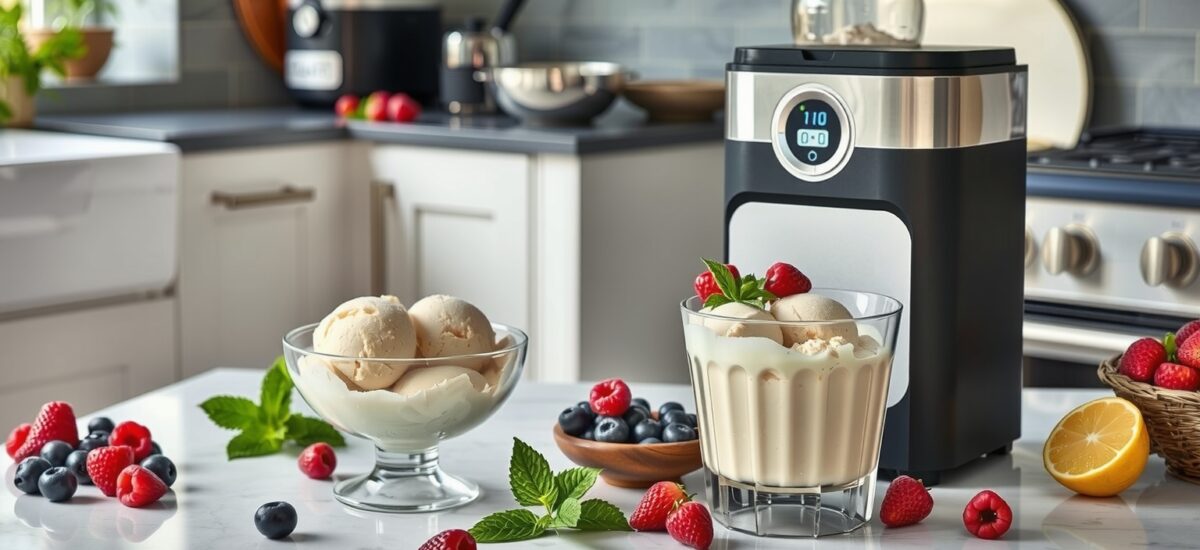 Iceman by Chefman Ice Cream Maker Review: No Pre-Freezing Needed!