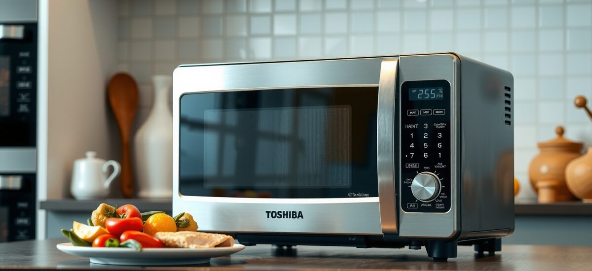 Toshiba Air Fryer Combo 4-in-1 Countertop Microwave Oven Review