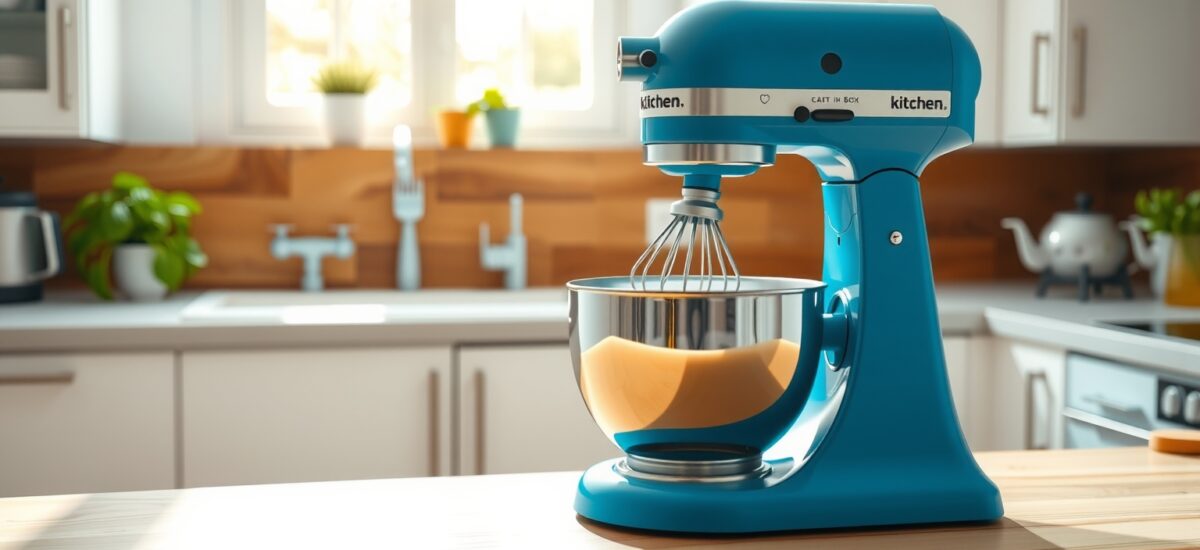 Kitchen in the Box Standmixer im Test: Kompakte Power für Ihre Küche