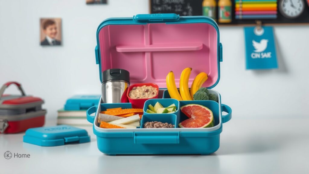 The Best Bento Lunch Boxes for Kids: A Comprehensive Review