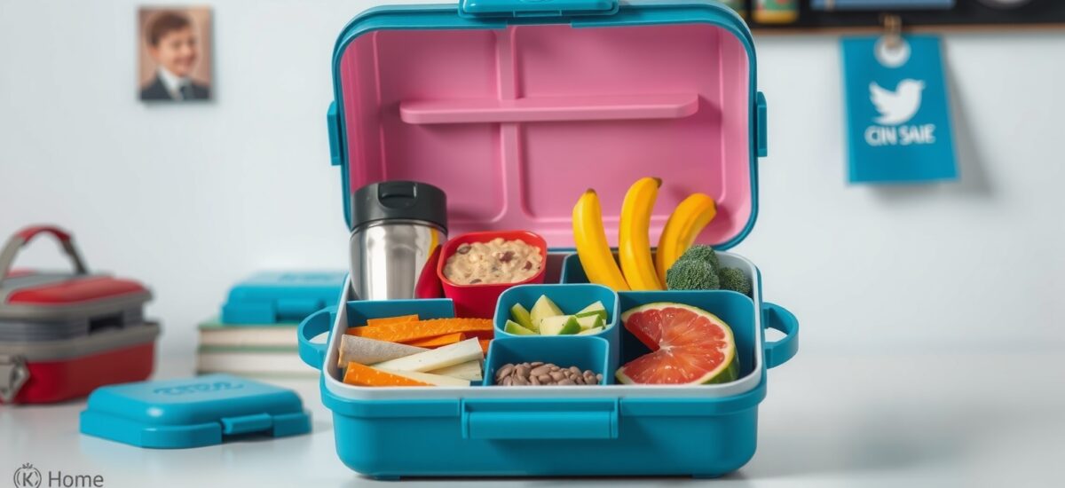 The Best Bento Lunch Boxes for Kids: A Comprehensive Review