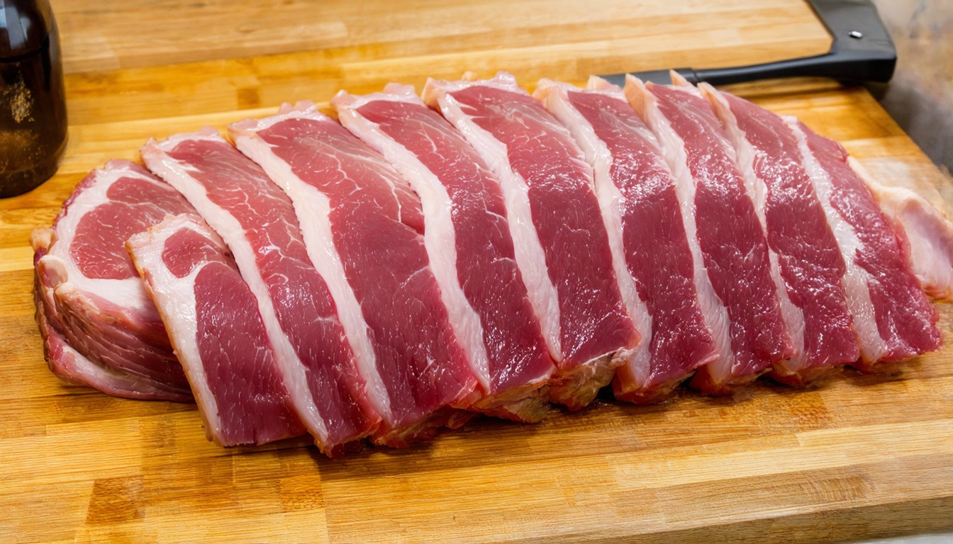 Schweinebauch (2,5 kg / 5 lb)