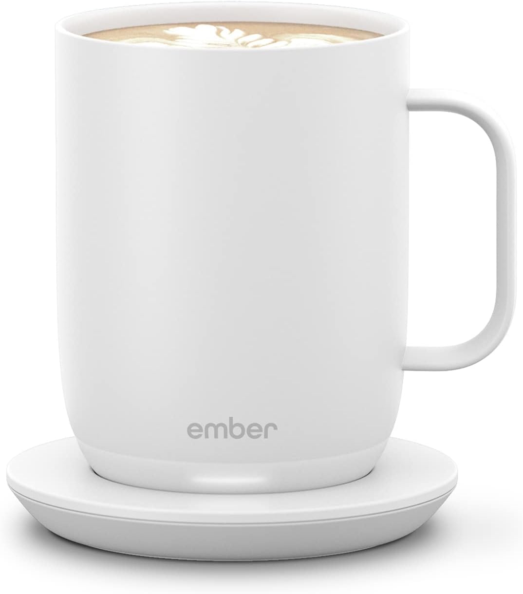 Ember Temperature Control Smart Mug 2, 14 Oz, App-Controlled Heated