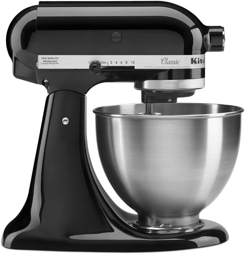 Robot pâtissier KitchenAid