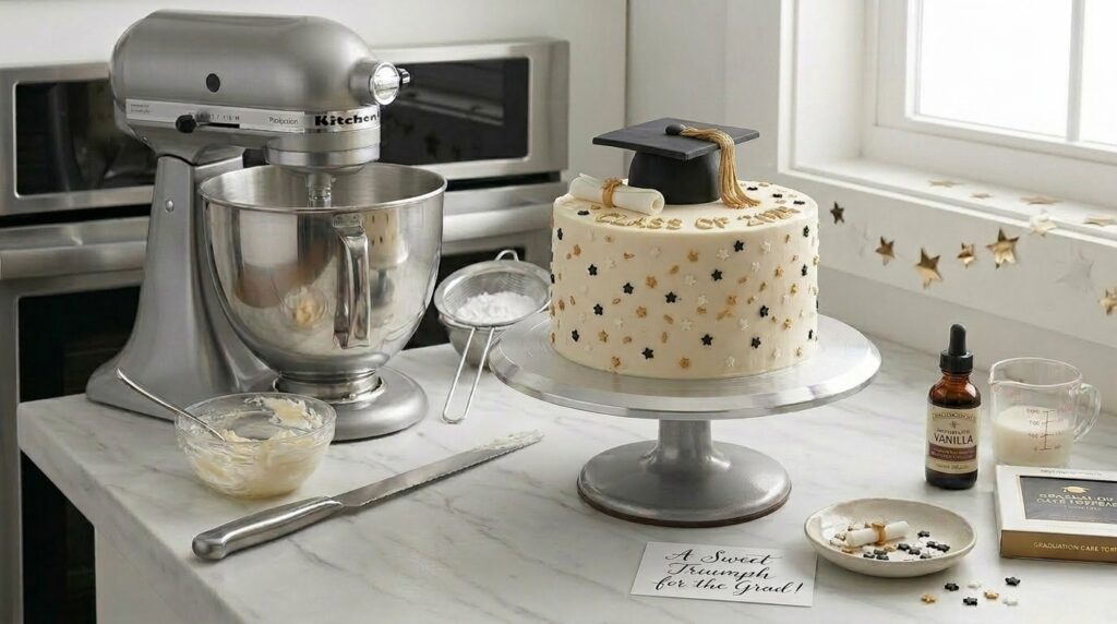 50+ Ultimate Graduation Cake Ideas to Celebrate Your Grad’s Big Day