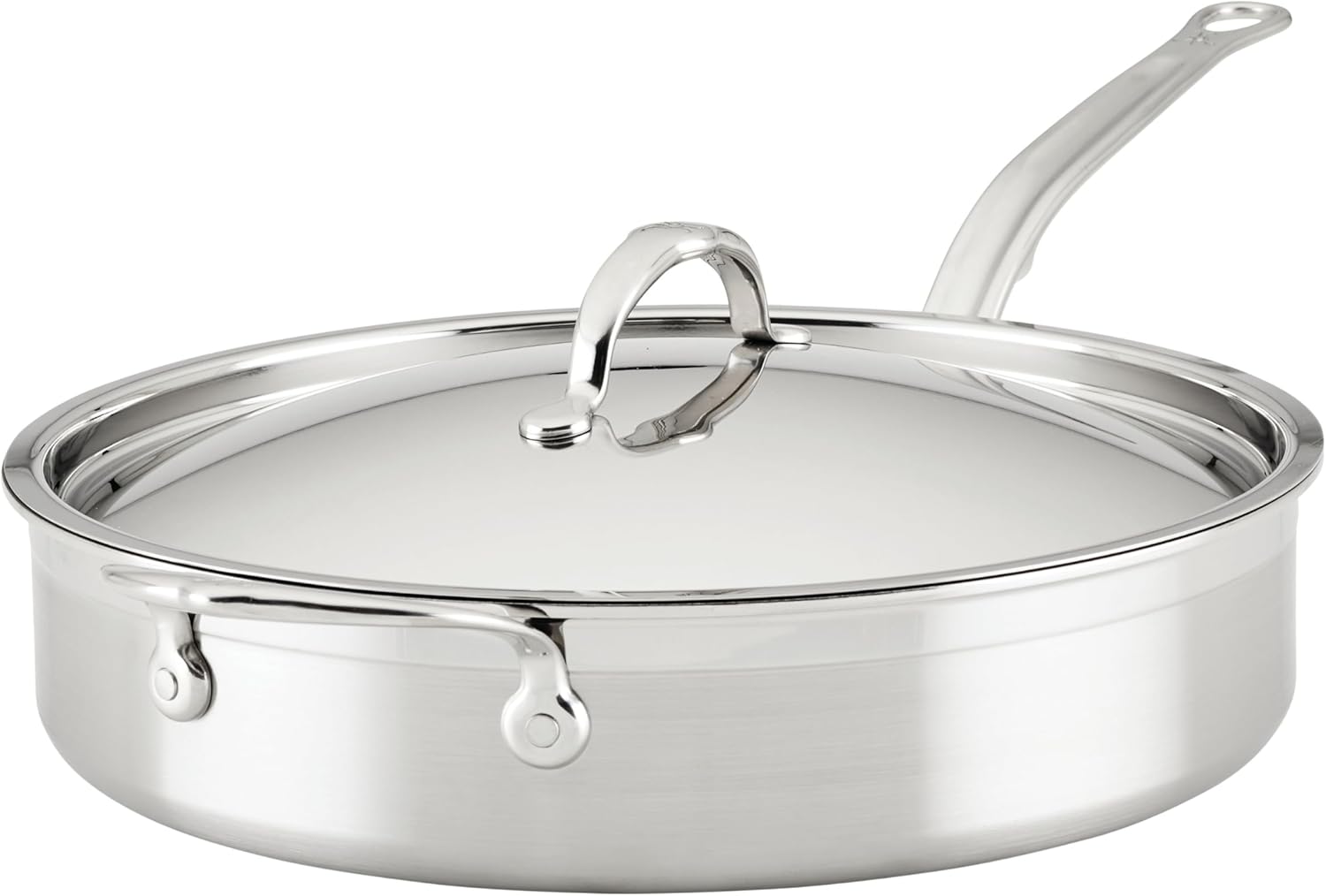 Professional Non-Stick Sauté Pan