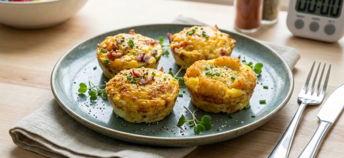 Bacon Tater Egg Cups: The Ultimate Easy Breakfast & Brunch Delight!