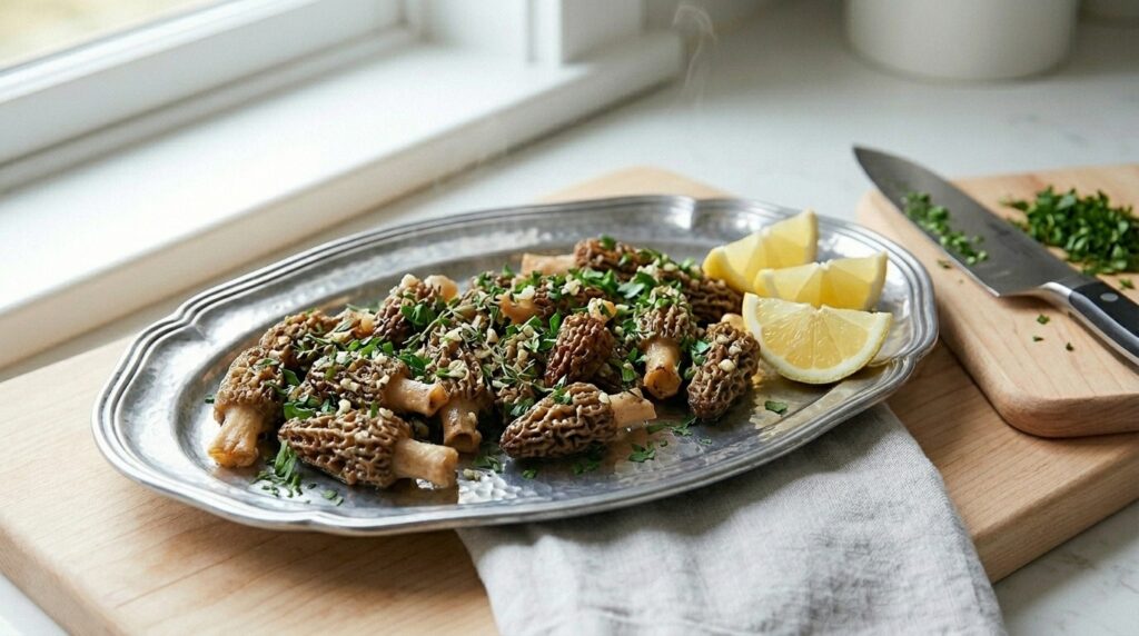 Unearthing Flavor: The Ultimate Guide to Morel Mushroom Recipes
