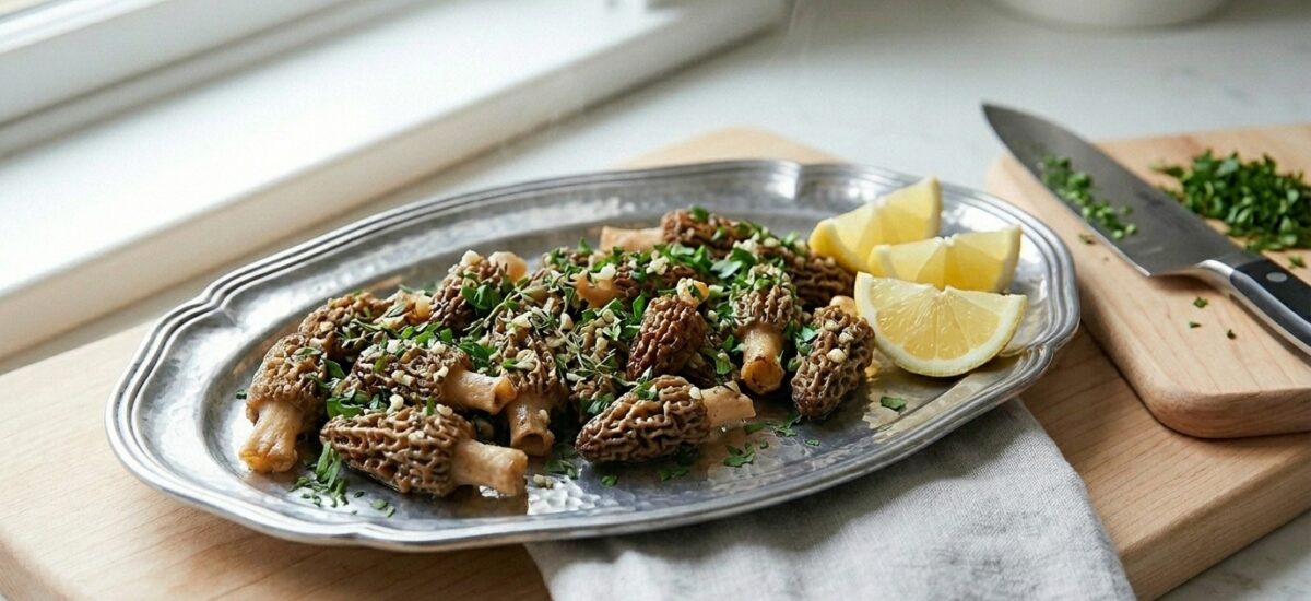 Unearthing Flavor: The Ultimate Guide to Morel Mushroom Recipes
