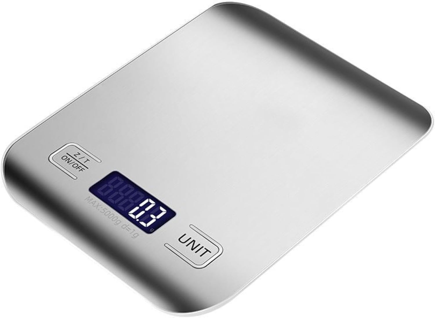 Digital Kitchen Scale for Baking and Cooking