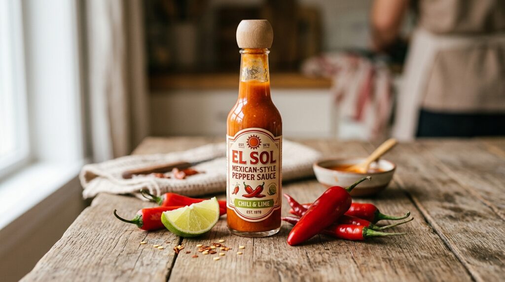 Authentic Cholula Hot Sauce Copycat Recipe: Make Mexican-Style Pepper Sauce at Home