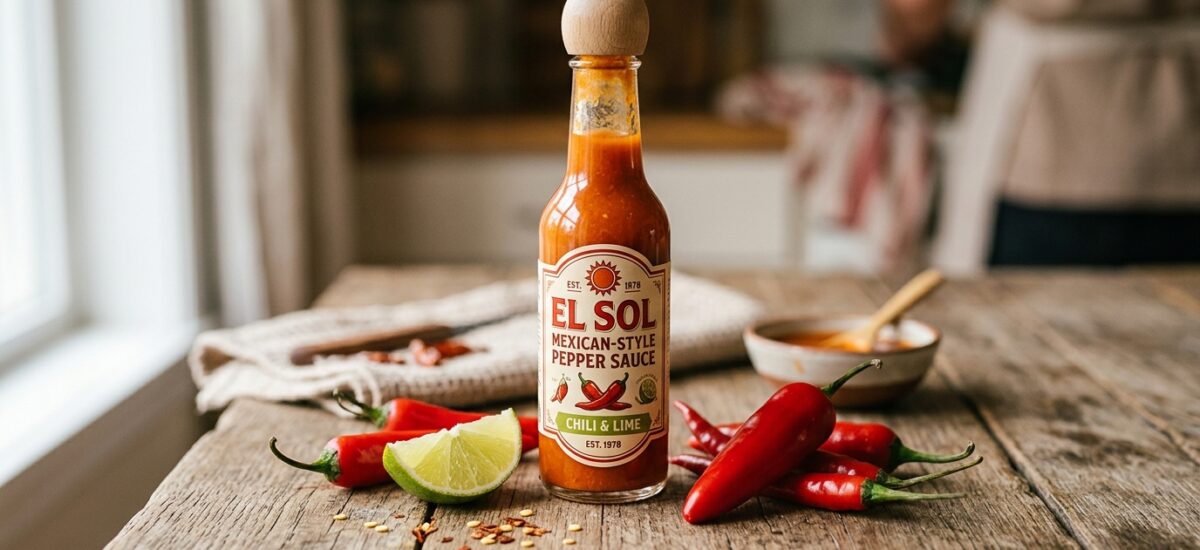 Receta auténtica de salsa picante Cholula casera: prepara la salsa mexicana de chile en casa