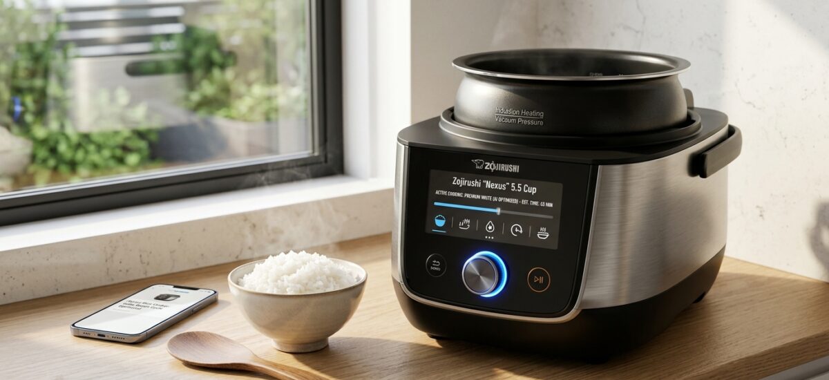Best Zojirushi Rice Cooker 5.5 Cup in 2026: Quick Verdict