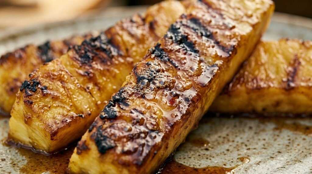 Caramelized Brown Sugar Cinnamon Grilled Pineapple: Your Ultimate Summer Dessert