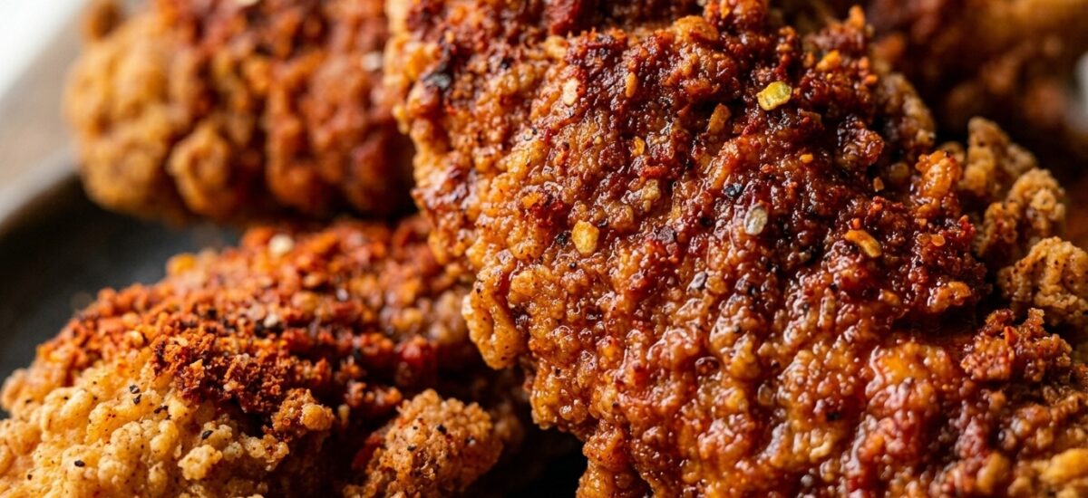 Mezcla de Especias Casera Estilo Dave’s Hot Chicken: Guía Paso a Paso para España