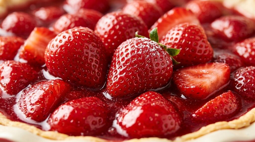 Homemade Strawberry Pie Filling: Perfect for Pies, Tarts & Canning!