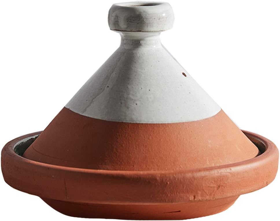 Traditioneller Keramik-Tajine-Topf