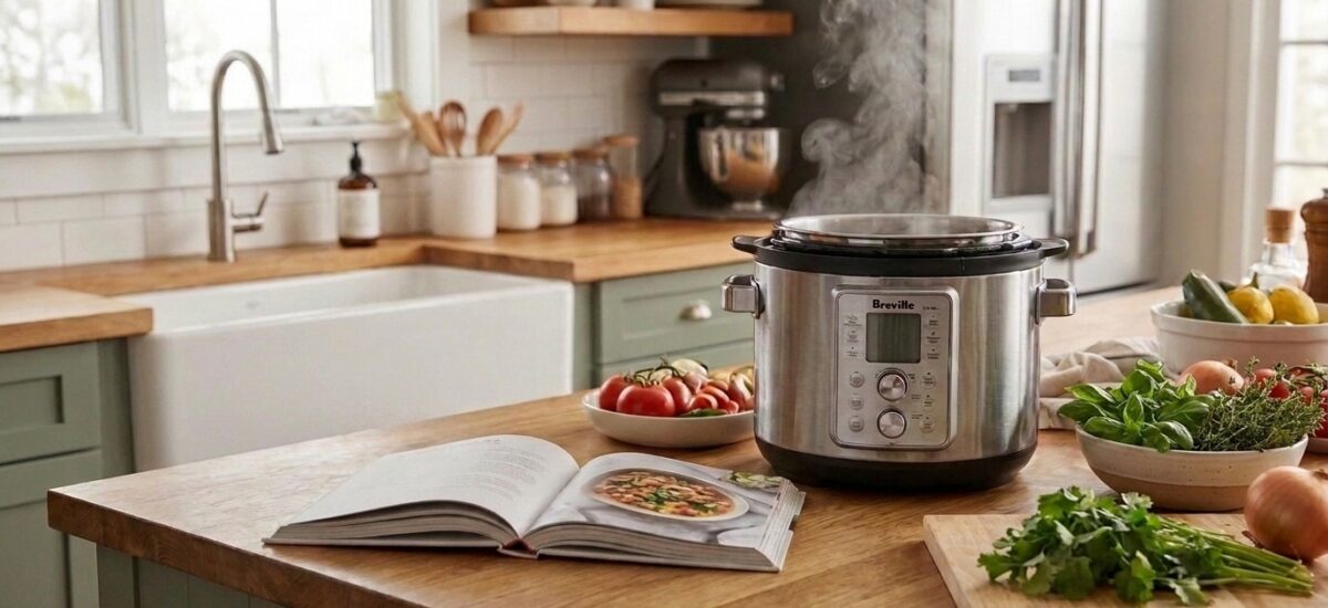 Breville Fast Slow Pro Review: Is It Worth It?