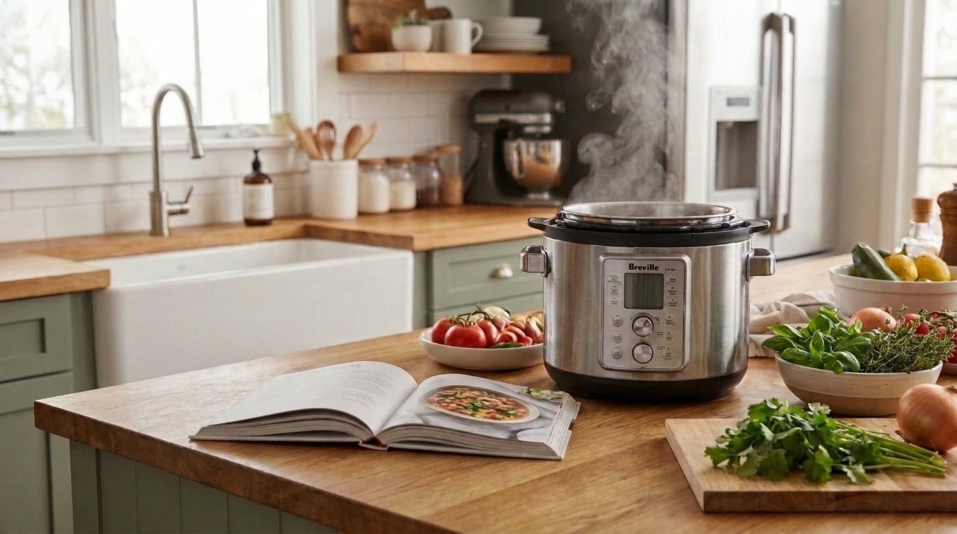 Breville Fast Slow Pro Review: Is It Worth It?