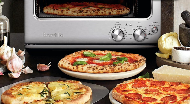 Breville Pizzaiolo Indoor Pizza Oven Review: Is It Worth It?