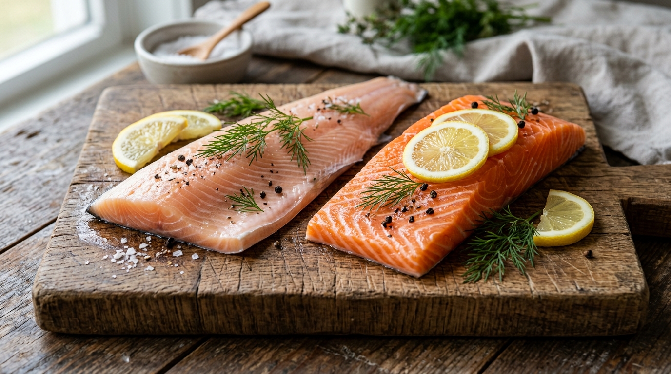 Steelhead Trout vs Salmon – Key Differences Plus 3 Easy Recipes