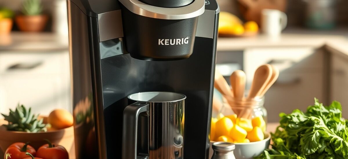 Keurig K-Classic Coffee Maker Review: Is It Worth It?