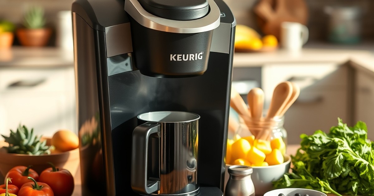 Keurig K-Classic Coffee Maker Review: Is It Worth It?