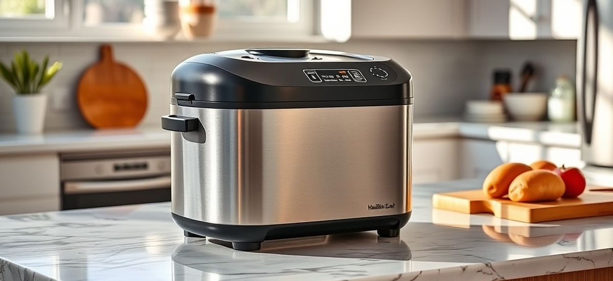 Hamilton Beach 29888 Bread Maker Machine 2 lb Review: Is It Worth It?